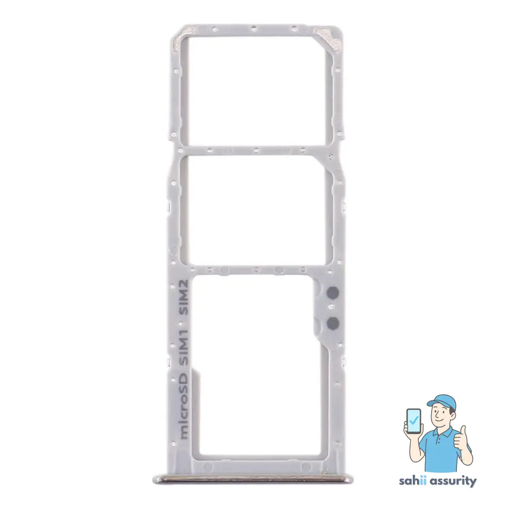 SIM Card Holder Tray for Samsung Galaxy A51 thumbnail
